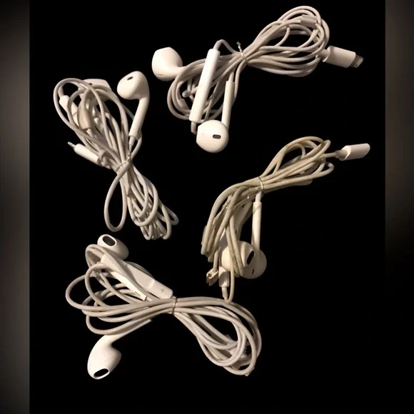 Headphones Original Accessories Iphone Apple Iphone Headphones For